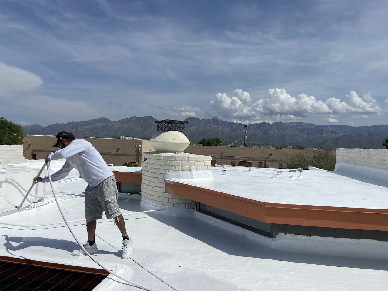 The RoofGuys Inc. project