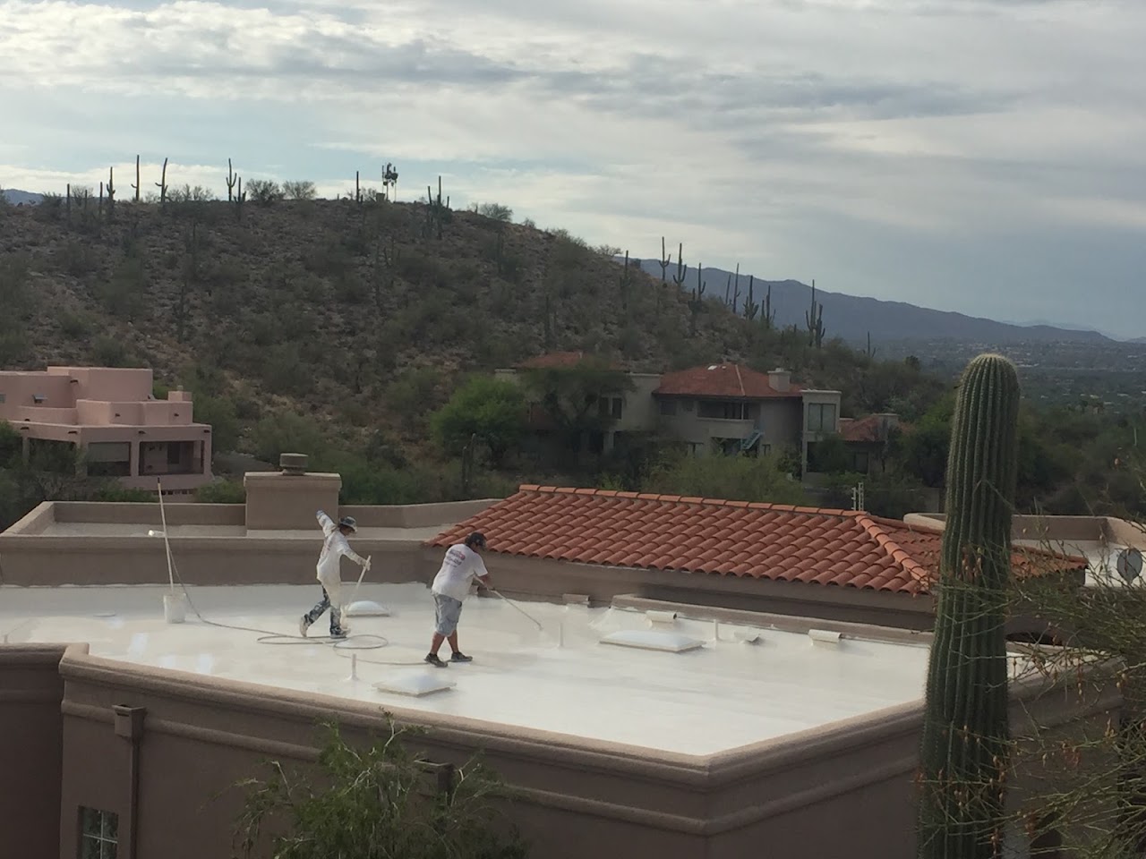 The RoofGuys Inc. project