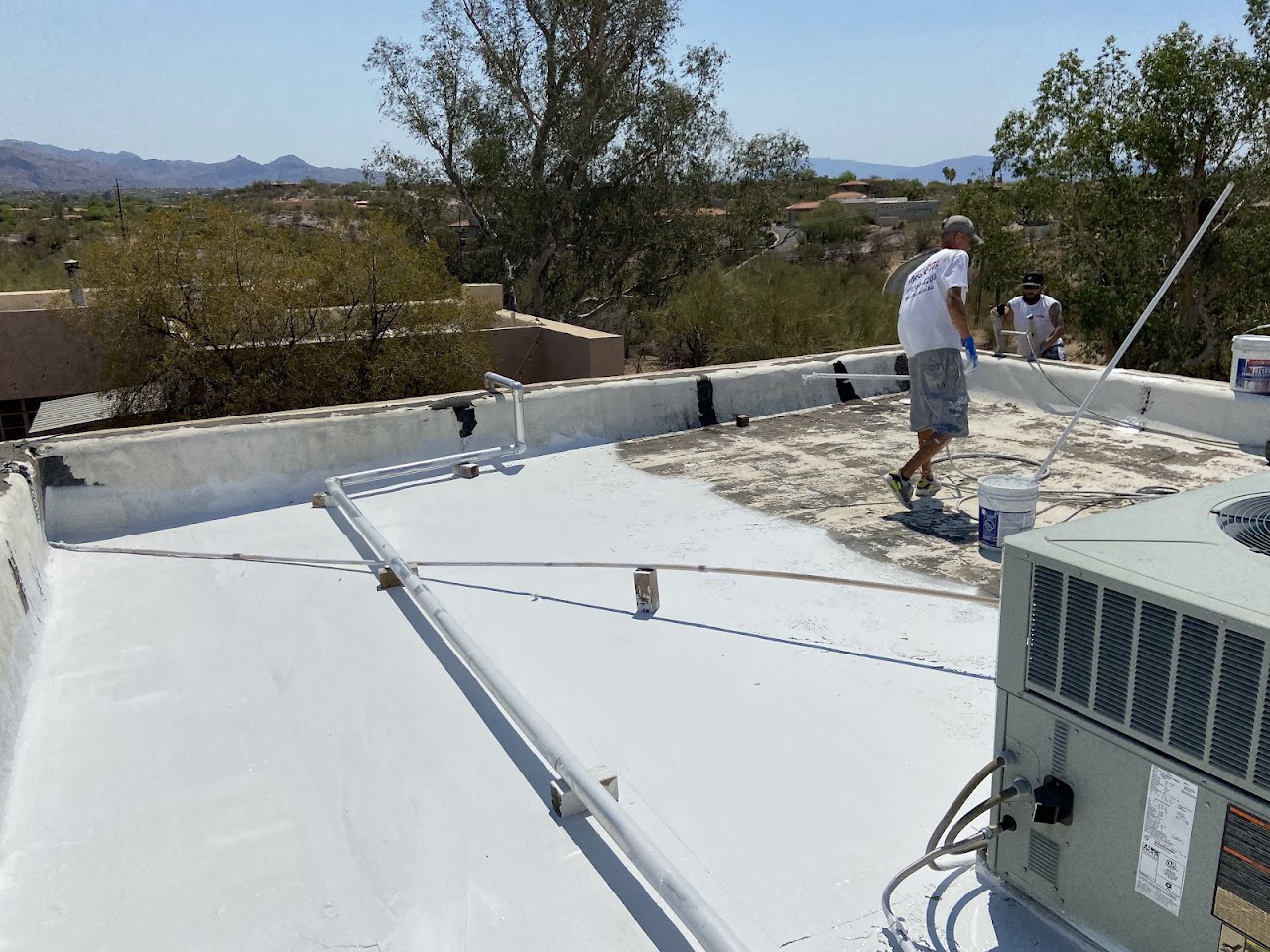 The RoofGuys Inc. project